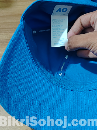 Imported Ao Cap - Australian Open merchandise